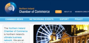 nicc Northern Ireland Chamber of Commerce Redesign