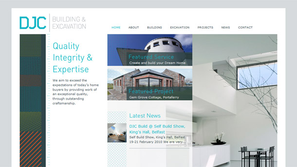 Click image to open the DJC Build website in a new browser window