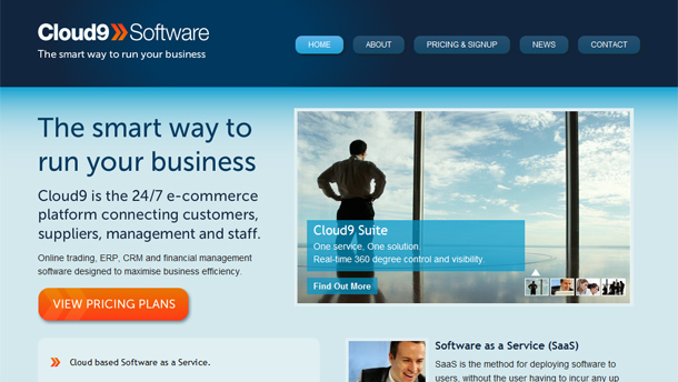 Click image to open the Cloud9 website in a new browser window