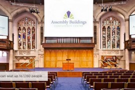 Assembly Buildings Conference Centre Belfast