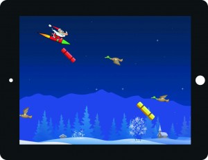 Play Santa's Christmas Cracker Chase